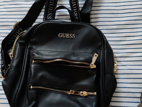 Guess reppu, Laukut ja hatut, Asusteet ja kellot, Pori, Tori.fi Guess reppu, Laukut ja hatut, Asusteet ja kellot, Pori, Tori.fi