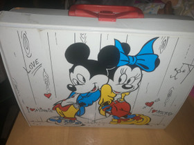 Disney mickey mouse laukku, Muut lastentarvikkeet, Lastentarvikkeet ja lelut, Järvenpää, Tori.fi Disney mickey mouse laukku, Muut lastentarvikkeet, Lastentarvikkeet ja lelut, Järvenpää, Tori.fi
