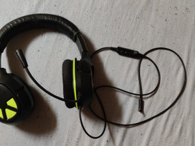 Turtle beach xo three (vihreä mustat), Pelikonsolit ja pelaaminen, Viihde-elektroniikka, Loimaa, Tori.fi Turtle beach xo three (vihreä mustat), Pelikonsolit ja pelaaminen, Viihde-elektroniikka, Loimaa, Tori.fi
