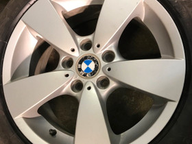 Bmw luminiivanteet 225/50R17, Renkaat ja vanteet, Hyvinkää, Tori.fi Bmw luminiivanteet 225/50R17, Renkaat ja vanteet, Hyvinkää, Tori.fi