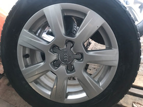 Bmw Aluminiivanteet 215/55R16, Renkaat ja vanteet, Hyvinkää, Tori.fi Bmw Aluminiivanteet 215/55R16, Renkaat ja vanteet, Hyvinkää, Tori.fi