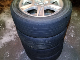 Audin 16" alut 205,55,16 kesärenkailla, Renkaat ja vanteet, Kouvola, Tori.fi Audin 16" alut 205,55,16 kesärenkailla, Renkaat ja vanteet, Kouvola, Tori.fi