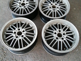 17" alut 5x120, Et:20, 74,1mm keskireikä., Renkaat ja vanteet, Kouvola, Tori.fi 17" alut 5x120, Et:20, 74,1mm keskireikä., Renkaat ja vanteet, Kouvola, Tori.fi