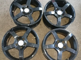 16" alut 5x108, Et:27, 65,1mm keskireikä, Renkaat ja vanteet, Kouvola, Tori.fi 16" alut 5x108, Et:27, 65,1mm keskireikä, Renkaat ja vanteet, Kouvola, Tori.fi