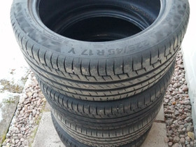 Continental6 kesärenkaat 225,45,17, Renkaat ja vanteet, Kouvola, Tori.fi Continental6 kesärenkaat 225,45,17, Renkaat ja vanteet, Kouvola, Tori.fi