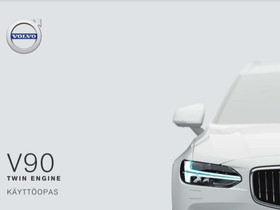 O: Volvo V90 Twin Engine -käyttöopas, Lisävarusteet ja autotarvikkeet, Auton varaosat ja tarvikkeet, Kaarina, Tori.fi