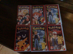Pokémon, Elokuvat, Mikkeli, Tori.fi Pokémon, Elokuvat, Mikkeli, Tori.fi