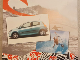 Renault Clio Rip Curl -esite 2007, Harrastekirjat, Kirjat ja lehdet, Lappeenranta, Tori.fi Renault Clio Rip Curl -esite 2007, Harrastekirjat, Kirjat ja lehdet, Lappeenranta, Tori.fi