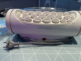 Vidal Sassoon lämpörullat, Kauneudenhoito ja kosmetiikka, Terveys ja hyvinvointi, Pori, Tori.fi Vidal Sassoon lämpörullat, Kauneudenhoito ja kosmetiikka, Terveys ja hyvinvointi, Pori, Tori.fi