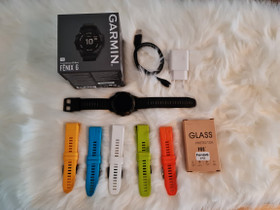 Garmin Fenix 6 Pro, Terveyslaitteet ja hygieniatarvikkeet, Terveys ja hyvinvointi, Paimio, Tori.fi Garmin Fenix 6 Pro, Terveyslaitteet ja hygieniatarvikkeet, Terveys ja hyvinvointi, Paimio, Tori.fi