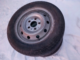 Fiat Maxi Ducato vanteet, Renkaat ja vanteet, Vaasa, Tori.fi Fiat Maxi Ducato vanteet, Renkaat ja vanteet, Vaasa, Tori.fi