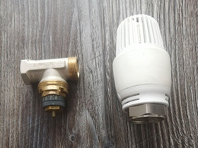 Patteriventtiilejä ja termostaatteja, LVI ja putket, Rakennustarvikkeet ja työkalut, Kajaani, Tori.fi Patteriventtiilejä ja termostaatteja, LVI ja putket, Rakennustarvikkeet ja työkalut, Kajaani, Tori.fi