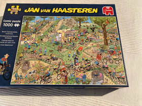 Jan van Haasteren palapeli, Pelit ja muut harrastukset, Pori, Tori.fi Jan van Haasteren palapeli, Pelit ja muut harrastukset, Pori, Tori.fi