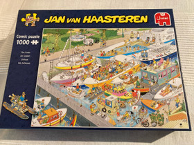 Jan van Haasteren palapeli, Pelit ja muut harrastukset, Pori, Tori.fi Jan van Haasteren palapeli, Pelit ja muut harrastukset, Pori, Tori.fi