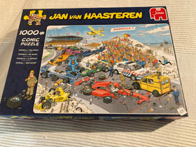 Jan van Haasteren, Pelit ja muut harrastukset, Pori, Tori.fi Jan van Haasteren, Pelit ja muut harrastukset, Pori, Tori.fi