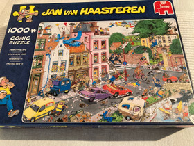 Jan van Haasteren, Pelit ja muut harrastukset, Pori, Tori.fi Jan van Haasteren, Pelit ja muut harrastukset, Pori, Tori.fi