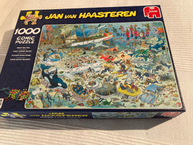 Jan van Haasteren, Pelit ja muut harrastukset, Pori, Tori.fi Jan van Haasteren, Pelit ja muut harrastukset, Pori, Tori.fi