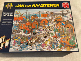 Jan van Haasteren, Pelit ja muut harrastukset, Pori, Tori.fi Jan van Haasteren, Pelit ja muut harrastukset, Pori, Tori.fi