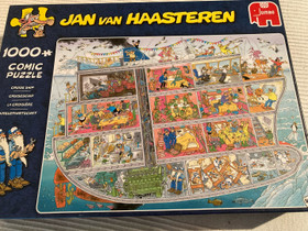 Jan van Haasteren, Pelit ja muut harrastukset, Pori, Tori.fi Jan van Haasteren, Pelit ja muut harrastukset, Pori, Tori.fi
