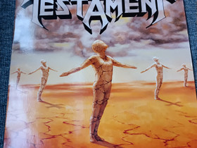 Testament vinyylilevy (LP), Musiikki CD, DVD ja äänitteet, Musiikki ja soittimet, Alavus, Tori.fi