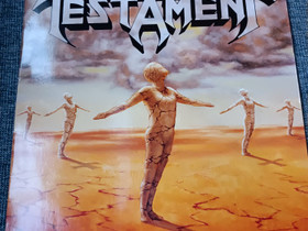Testament vinyylilevy (LP), Musiikki CD, DVD ja äänitteet, Musiikki ja soittimet, Alavus, Tori.fi Testament vinyylilevy (LP), Musiikki CD, DVD ja äänitteet, Musiikki ja soittimet, Alavus, Tori.fi