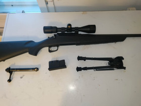 Remington 308 kivääri, Aseet ja patruunat, Metsästys ja kalastus, Rovaniemi, Tori.fi Remington 308 kivääri, Aseet ja patruunat, Metsästys ja kalastus, Rovaniemi, Tori.fi