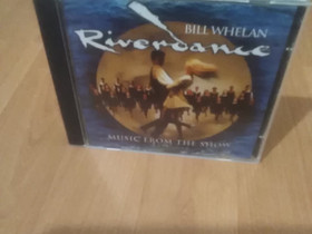 Riverdance, Musiikki CD, DVD ja äänitteet, Musiikki ja soittimet, Jyväskylä, Tori.fi