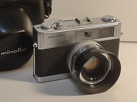Minolta 7S filmikamera laukulla VARATTU!, Kamerat, Kamerat ja valokuvaus, Kangasala, Tori.fi Minolta 7S filmikamera laukulla VARATTU!, Kamerat, Kamerat ja valokuvaus, Kangasala, Tori.fi