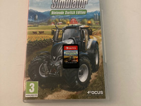 Farming Simulator Nintendo Switch Edition, Pelikonsolit ja pelaaminen, Viihde-elektroniikka, Joensuu, Tori.fi Farming Simulator Nintendo Switch Edition, Pelikonsolit ja pelaaminen, Viihde-elektroniikka, Joensuu, Tori.fi