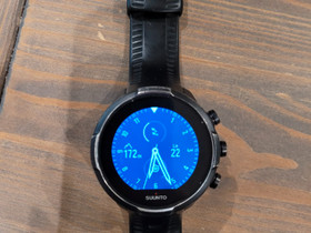 Suunto 9 BARO titanium, Terveyslaitteet ja hygieniatarvikkeet, Terveys ja hyvinvointi, Oulu, Tori.fi Suunto 9 BARO titanium, Terveyslaitteet ja hygieniatarvikkeet, Terveys ja hyvinvointi, Oulu, Tori.fi