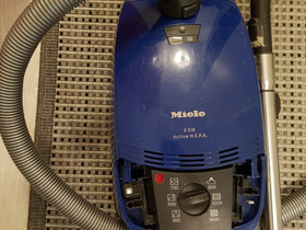 Miele S518 pölynimuri, Pölynimurit ja siivousvälineet, Kodinkoneet, Jyväskylä, Tori.fi Miele S518 pölynimuri, Pölynimurit ja siivousvälineet, Kodinkoneet, Jyväskylä, Tori.fi