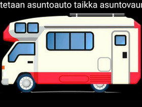 Kaikenkuntoiset asuntovaunut, Asuntovaunut, Matkailuautot ja asuntovaunut, Salo, Tori.fi Kaikenkuntoiset asuntovaunut, Asuntovaunut, Matkailuautot ja asuntovaunut, Salo, Tori.fi