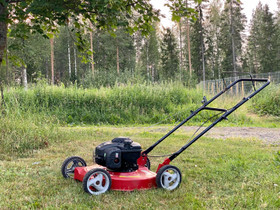 Kunnostettavia ruohonleikkureita, Leikkurit ja koneet, Piha ja puutarha, Muurame, Tori.fi Kunnostettavia ruohonleikkureita, Leikkurit ja koneet, Piha ja puutarha, Muurame, Tori.fi