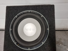 Infinity Kappa Perfect 10", Audio ja musiikkilaitteet, Viihde-elektroniikka, Kontiolahti, Tori.fi Infinity Kappa Perfect 10", Audio ja musiikkilaitteet, Viihde-elektroniikka, Kontiolahti, Tori.fi