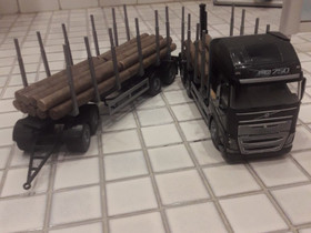 Emek Volvo FH16 tukkirekka + tukit, Lelut ja pelit, Lastentarvikkeet ja lelut, Laihia, Tori.fi Emek Volvo FH16 tukkirekka + tukit, Lelut ja pelit, Lastentarvikkeet ja lelut, Laihia, Tori.fi