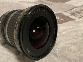 Canon efs 10-22mm, Objektiivit, Kamerat ja valokuvaus, Tornio, Tori.fi Canon efs 10-22mm, Objektiivit, Kamerat ja valokuvaus, Tornio, Tori.fi