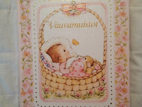 O: vauvamuistot -kirja, Lastenkirjat, Kirjat ja lehdet, Pori, Tori.fi O: vauvamuistot -kirja, Lastenkirjat, Kirjat ja lehdet, Pori, Tori.fi