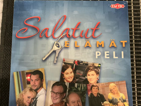 Salatut elämät peli, Pelit ja muut harrastukset, Pori, Tori.fi Salatut elämät peli, Pelit ja muut harrastukset, Pori, Tori.fi