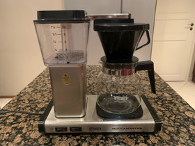 Moccamaster, Muut kodinkoneet, Kodinkoneet, Muurame, Tori.fi Moccamaster, Muut kodinkoneet, Kodinkoneet, Muurame, Tori.fi