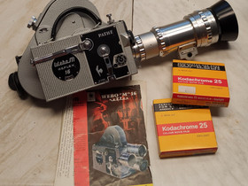 Pathe Webo M16 Reflex, Muu valokuvaus, Kamerat ja valokuvaus, Rovaniemi, Tori.fi Pathe Webo M16 Reflex, Muu valokuvaus, Kamerat ja valokuvaus, Rovaniemi, Tori.fi