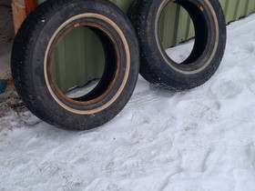 Kesärenkaat 205/75R15, Renkaat ja vanteet, Saarijärvi, Tori.fi Kesärenkaat 205/75R15, Renkaat ja vanteet, Saarijärvi, Tori.fi