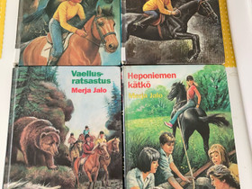 Merja Jalon kirjoja, Lastenkirjat, Kirjat ja lehdet, Jyväskylä, Tori.fi Merja Jalon kirjoja, Lastenkirjat, Kirjat ja lehdet, Jyväskylä, Tori.fi