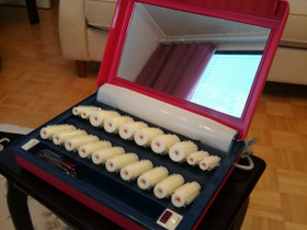 Carmen Curlers De Luxe lämpörullat, Kauneudenhoito ja kosmetiikka, Terveys ja hyvinvointi, Kankaanpää, Tori.fi Carmen Curlers De Luxe lämpörullat, Kauneudenhoito ja kosmetiikka, Terveys ja hyvinvointi, Kankaanpää, Tori.fi
