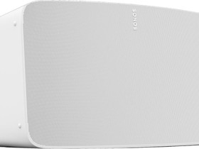 Sonos Five langaton kaiutin (valkoinen), Audio ja musiikkilaitteet, Viihde-elektroniikka, Joensuu, Tori.fi Sonos Five langaton kaiutin (valkoinen), Audio ja musiikkilaitteet, Viihde-elektroniikka, Joensuu, Tori.fi