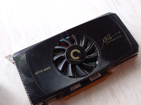 PNY Gtx 460 xlr8 Näytönohjain, Komponentit, Tietokoneet ja lisälaitteet, Jyväskylä, Tori.fi PNY Gtx 460 xlr8 Näytönohjain, Komponentit, Tietokoneet ja lisälaitteet, Jyväskylä, Tori.fi