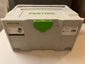 Festool yläjyrsin, Työkalut, tikkaat ja laitteet, Rakennustarvikkeet ja työkalut, Kärkölä, Tori.fi Festool yläjyrsin, Työkalut, tikkaat ja laitteet, Rakennustarvikkeet ja työkalut, Kärkölä, Tori.fi