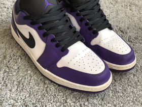 Nike Air Jordan 1 Low Court Purple, Vaatteet ja kengät, Muurame, Tori.fi Nike Air Jordan 1 Low Court Purple, Vaatteet ja kengät, Muurame, Tori.fi