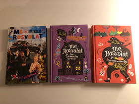 Me Rosvolat- kirjoja, Lastenkirjat, Kirjat ja lehdet, Kankaanpää, Tori.fi Me Rosvolat- kirjoja, Lastenkirjat, Kirjat ja lehdet, Kankaanpää, Tori.fi