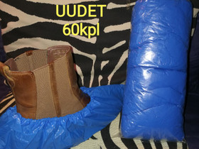 60kpl UUDET kenkäsuojat, Terveyslaitteet ja hygieniatarvikkeet, Terveys ja hyvinvointi, Joensuu, Tori.fi 60kpl UUDET kenkäsuojat, Terveyslaitteet ja hygieniatarvikkeet, Terveys ja hyvinvointi, Joensuu, Tori.fi