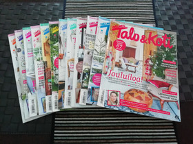 Unelmien Talo & Koti, Lehdet, Kirjat ja lehdet, Tampere, Tori.fi Unelmien Talo & Koti, Lehdet, Kirjat ja lehdet, Tampere, Tori.fi